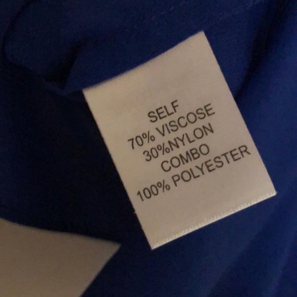 Nicole Miller Layered Tank - Picture 6 of 6